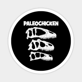 Paleochicken Magnet